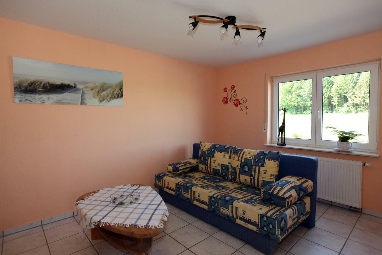 Ferienwohnung Waldblick Neukirch  Εξωτερικό φωτογραφία