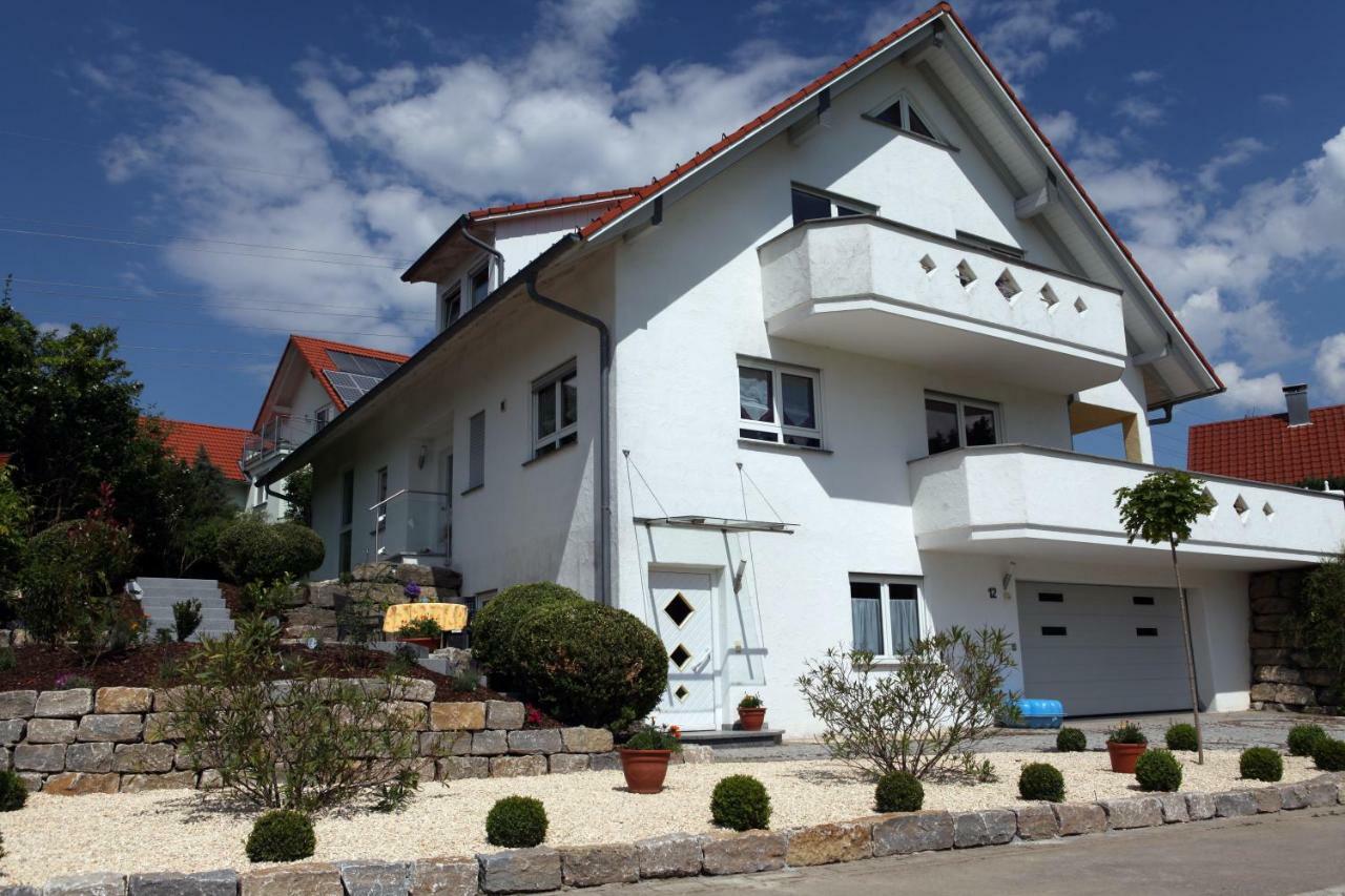 Ferienwohnung Waldblick Neukirch  Εξωτερικό φωτογραφία
