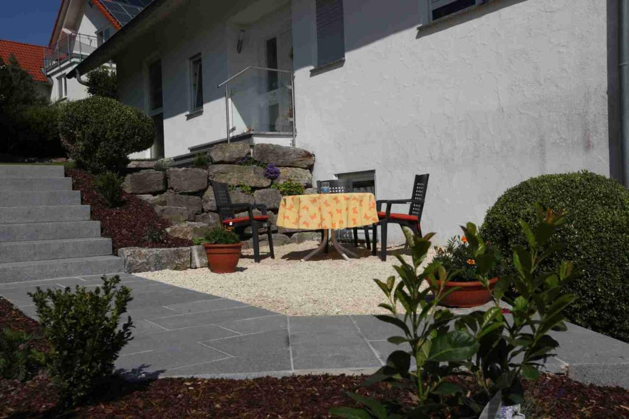 Ferienwohnung Waldblick Neukirch  Εξωτερικό φωτογραφία