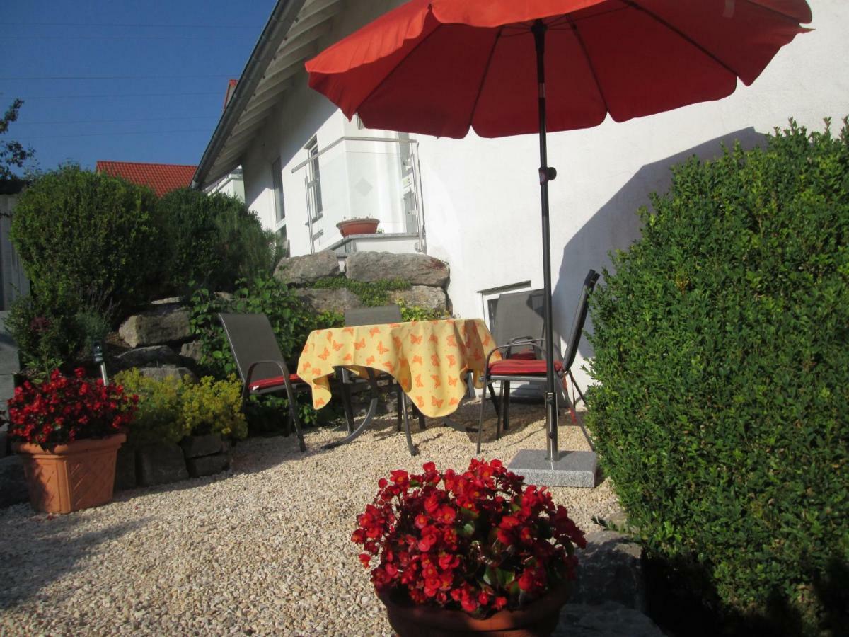 Ferienwohnung Waldblick Neukirch  Εξωτερικό φωτογραφία