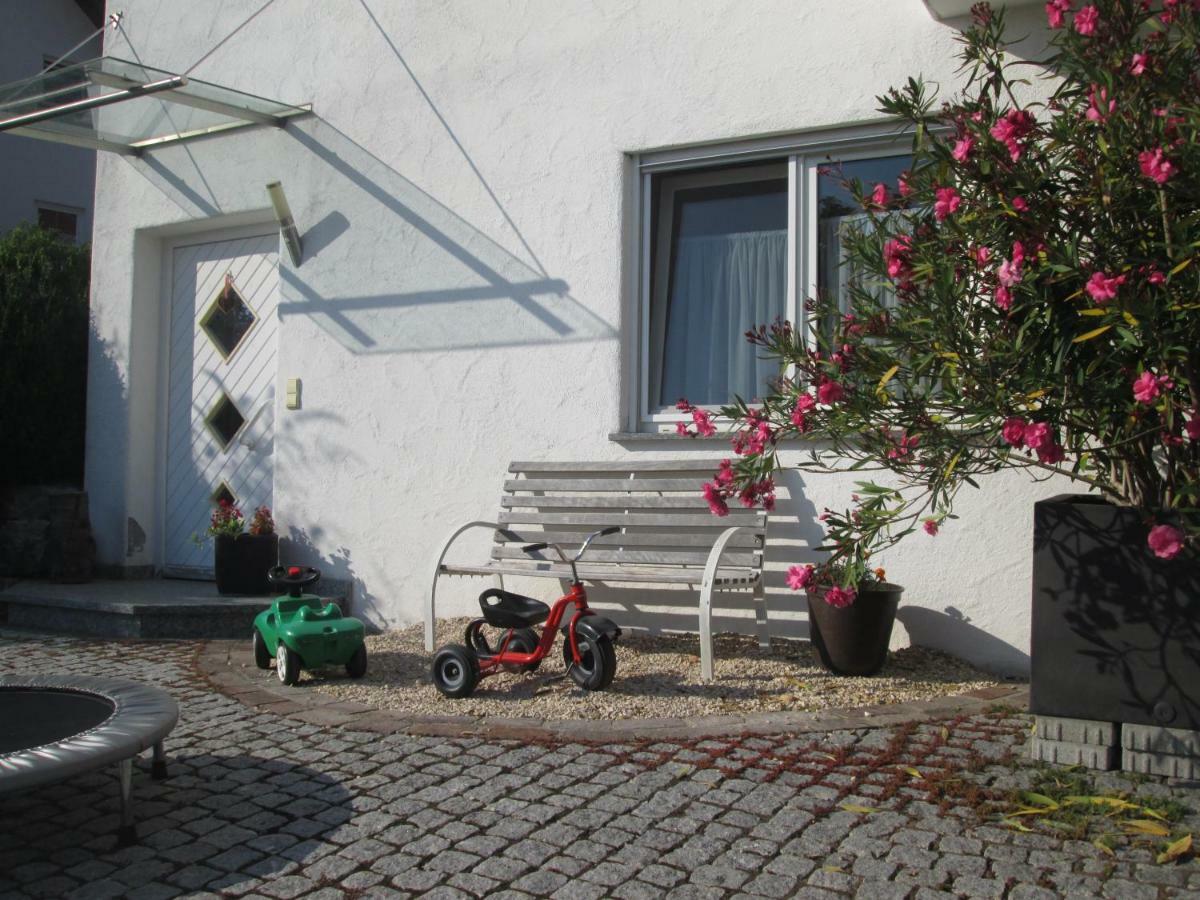 Ferienwohnung Waldblick Neukirch  Εξωτερικό φωτογραφία