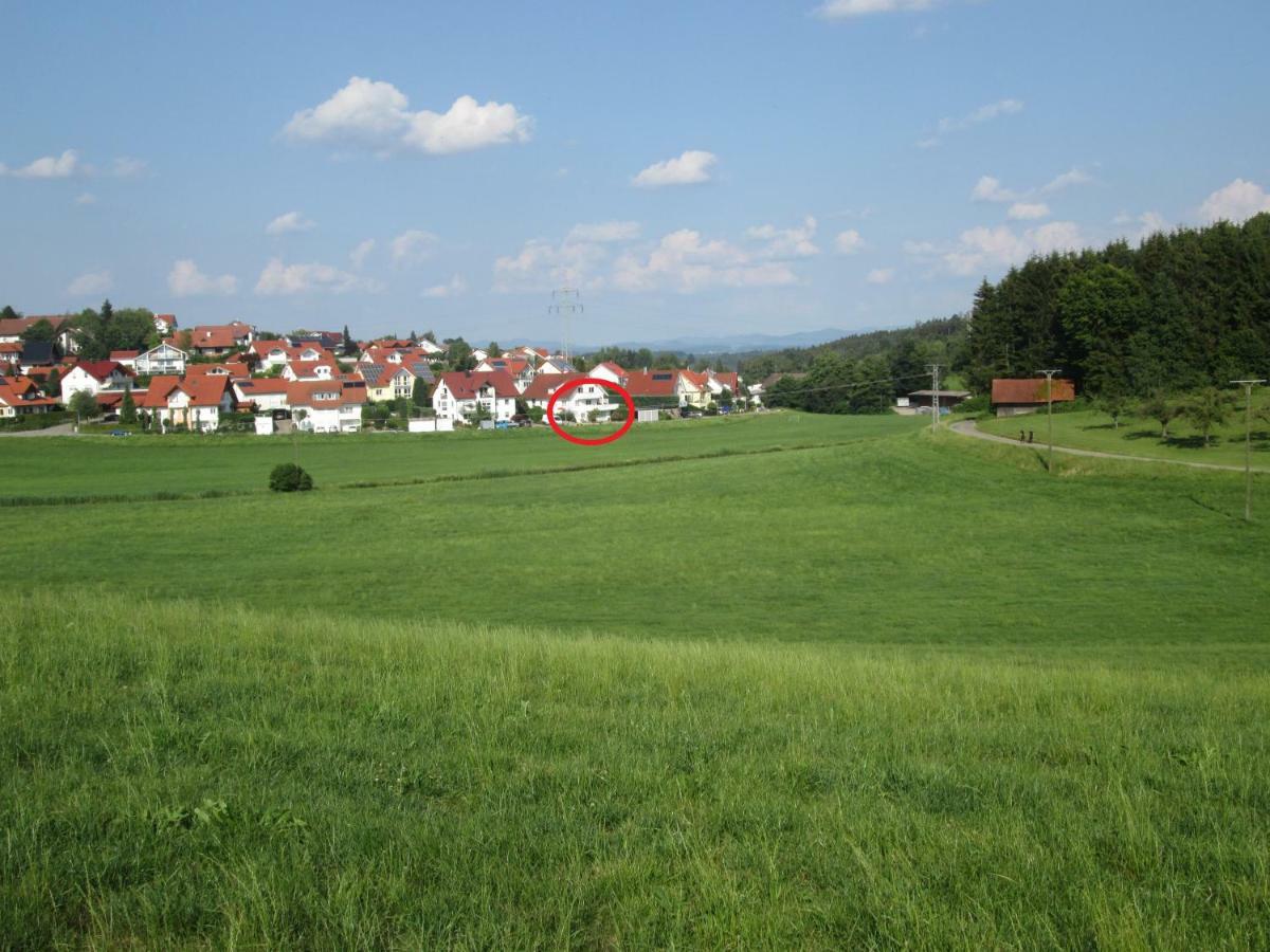 Ferienwohnung Waldblick Neukirch  Εξωτερικό φωτογραφία